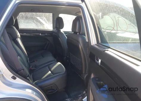 2015 Kia Sorento Ex V6 из США, поврежденный, VIN 5XYKUDA75FG557750